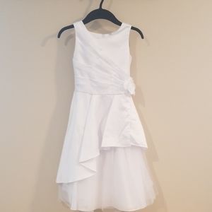 Girl's Communion/Jr. Bridesmaid Dress